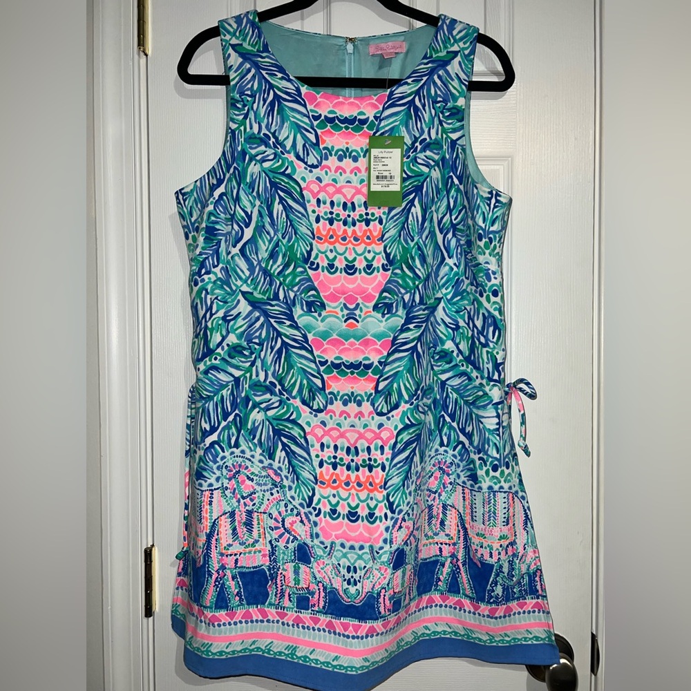 Lilly Pulitzer Donna Romper - Feel the Beat